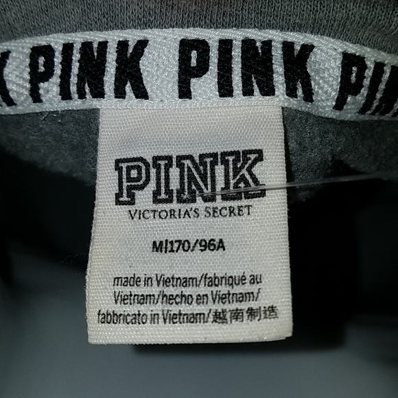 Victoria's Secret Pink Sweatshirt - Picture 5 of 5